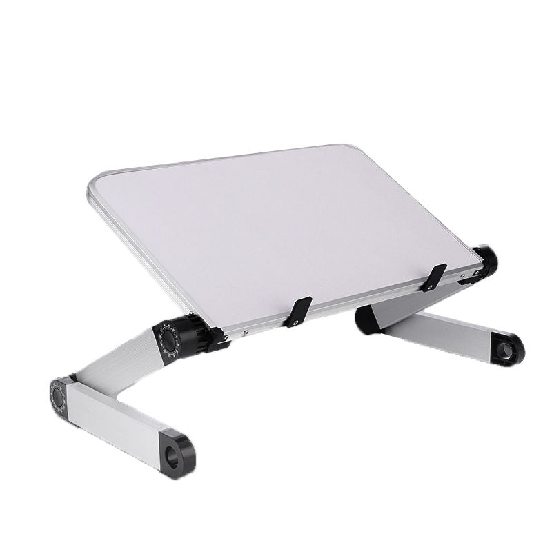 Faltbarer Laptopständer ergonomischer Schreibtisch-Tablet-Halter