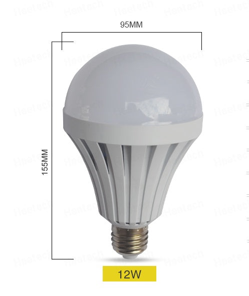 LED-Notfalllampe, LED-Notfalllampe 12 W