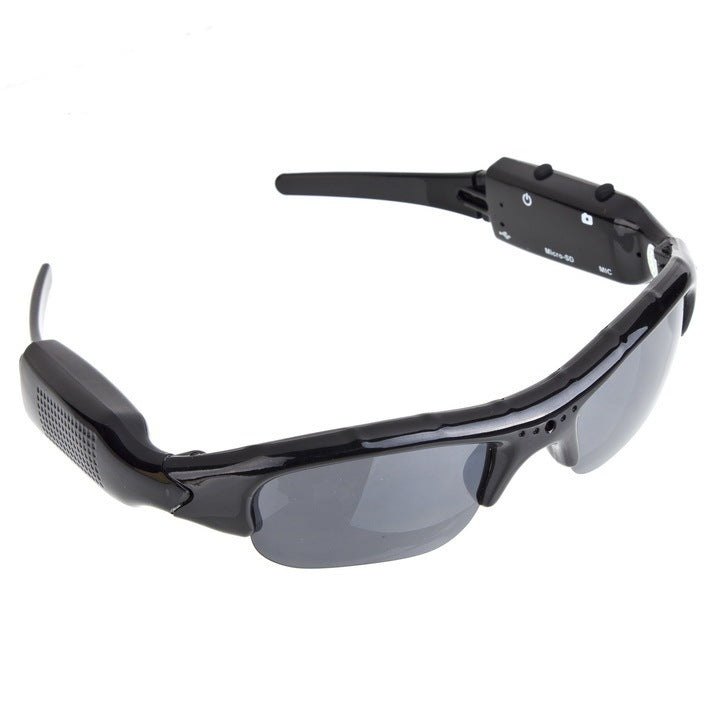 Außenhandel Outdoor Radfahren Sport Smart DV High-Definition Digital Kamera Gläser Sonnenbrille