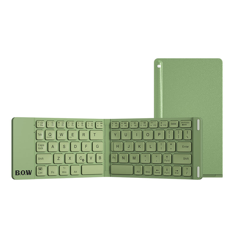 Bluetooth Tastatur mit Maus Set Wireless Stummschaltung