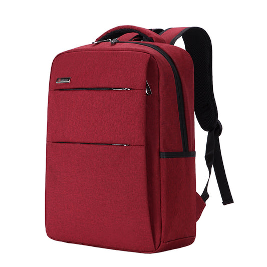 Wasserdichter, stossfester wiederaufladbarer Lap-Top Rucksack