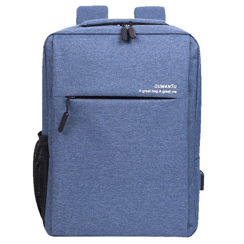 Wasserdichter, stossfester wiederaufladbarer Lap-Top Rucksack