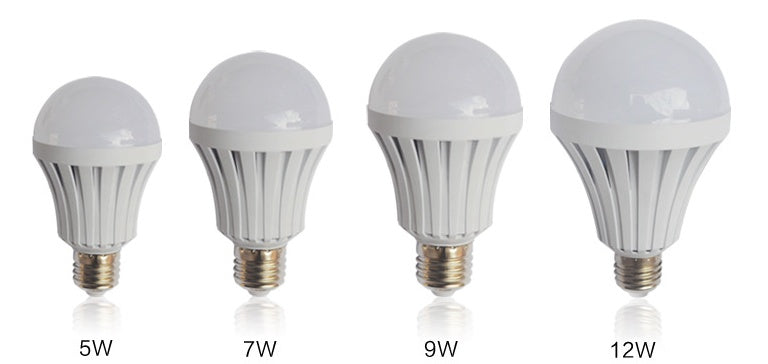 LED-Notfalllampe, LED-Notfalllampe 12 W