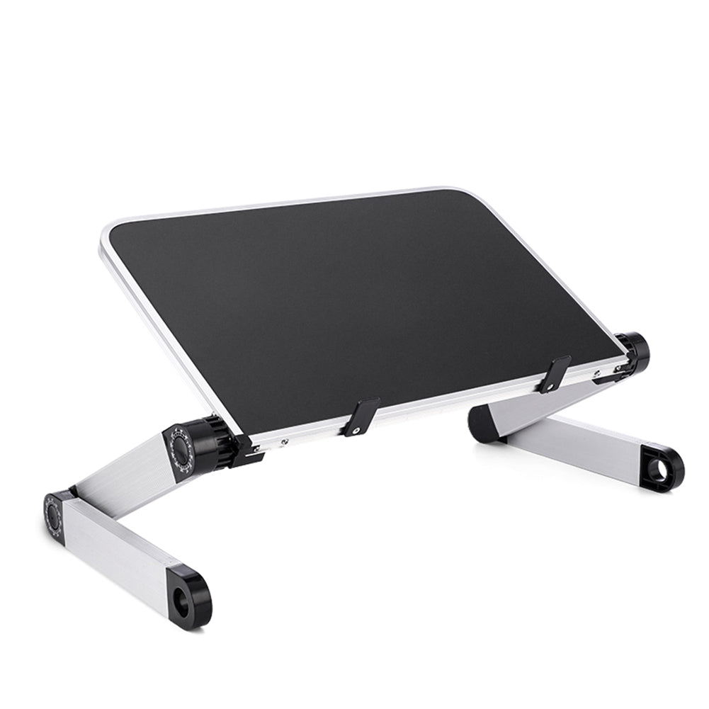 Faltbarer Laptopständer ergonomischer Schreibtisch-Tablet-Halter