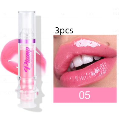 Neue Tube Lip Rich Lip Color Slightly Spicy Lip Honey Lip Lip Glass Mirror Face Lip Mirror Liquid Lippenstift