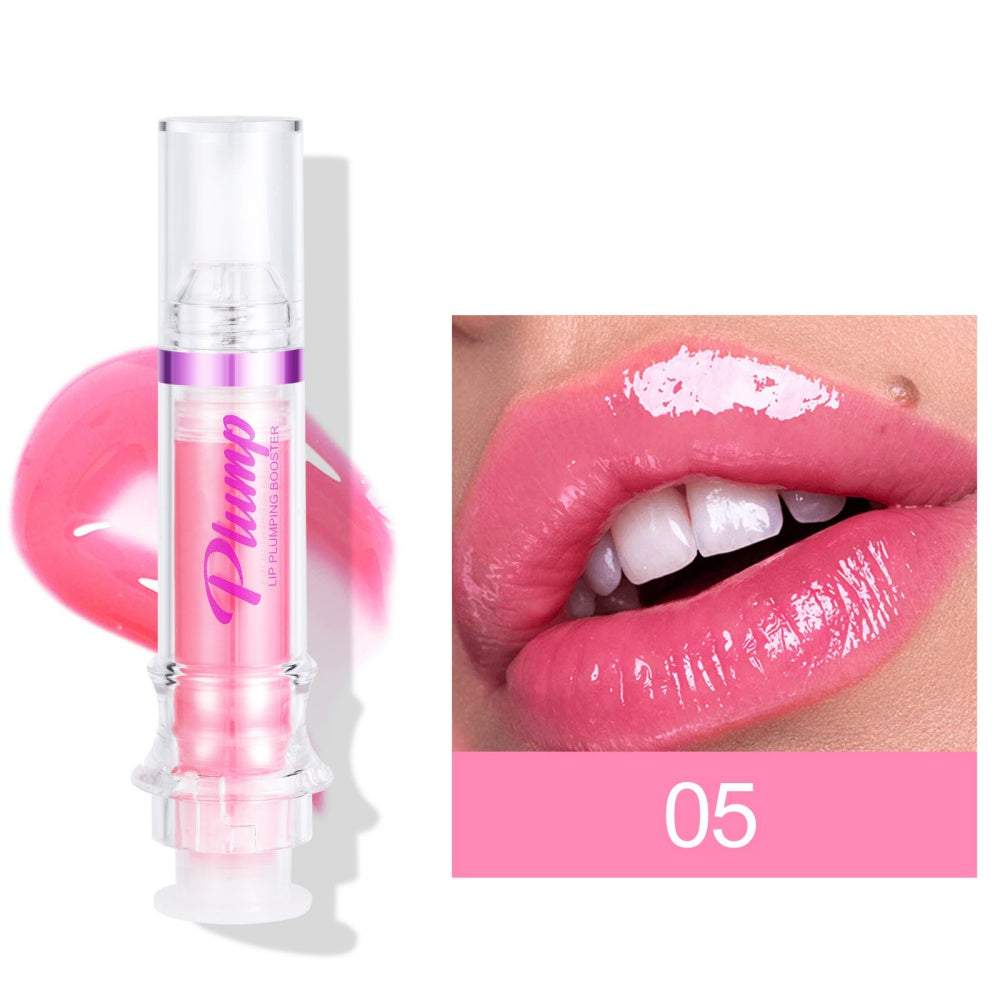 Neue Tube Lip Rich Lip Color Slightly Spicy Lip Honey Lip Lip Glass Mirror Face Lip Mirror Liquid Lippenstift