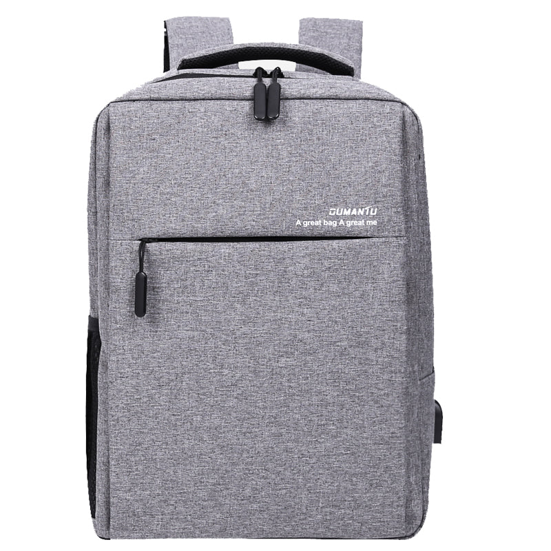 Wasserdichter, stossfester wiederaufladbarer Lap-Top Rucksack