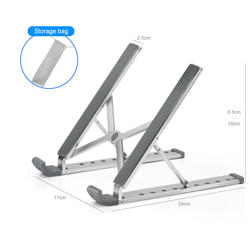 Desktop-Ständer für Notebooks und Tablets