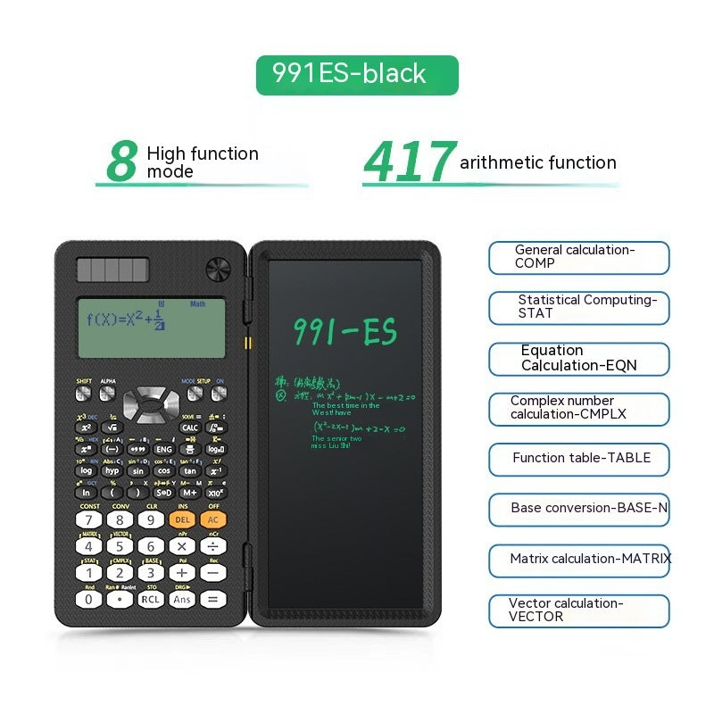 Kleine Handschrift Tablet Lern funktion Rechner