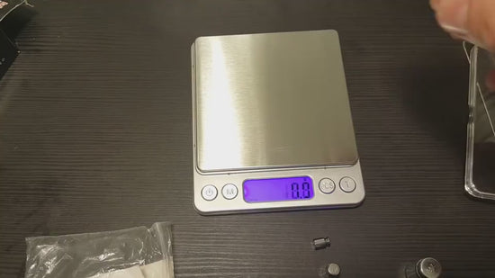 Precision Mini Electronic Balance